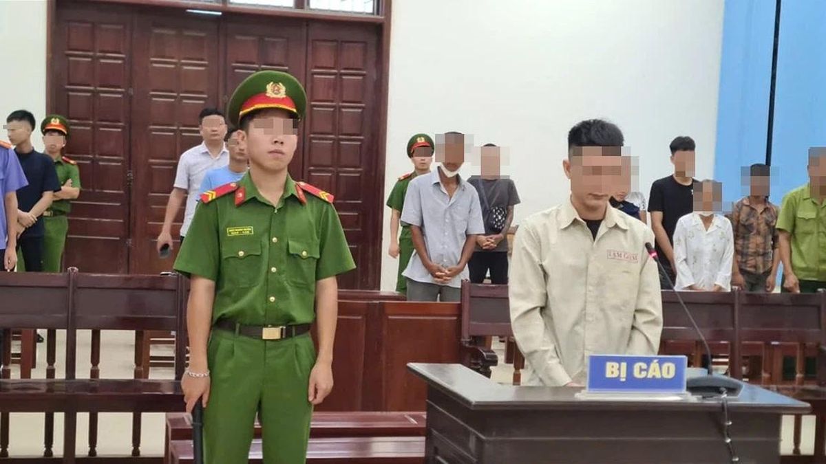 Vận chuyển trái phép chất ma túy, người đàn ông nhận án 20 năm tù - Báo Tri thức &amp; Cuộc sống