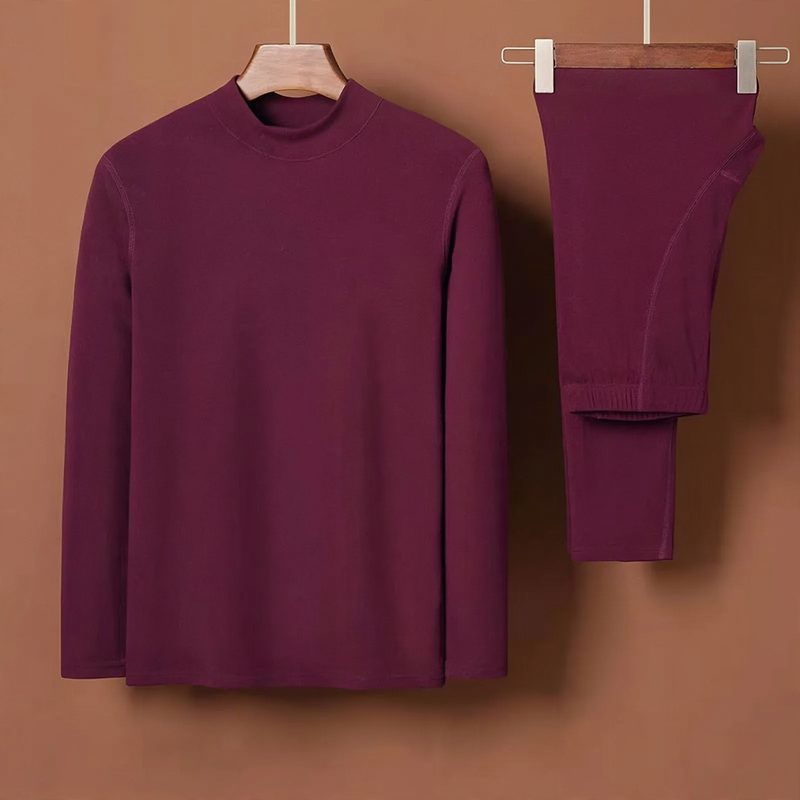 Thermal Underwear Set, double-sided insulated