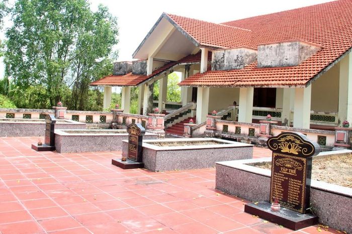 Di tích quốc gia Ninh Thạnh Lợi sắp được tôn tạo - Báo Xây Dựng