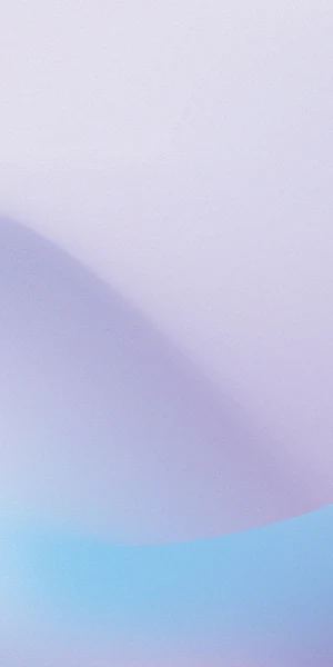 Abstract Art, Gradient Colors, Pastel Aesthetic, Minimalist Design 2K iPhone Wallpaper Background