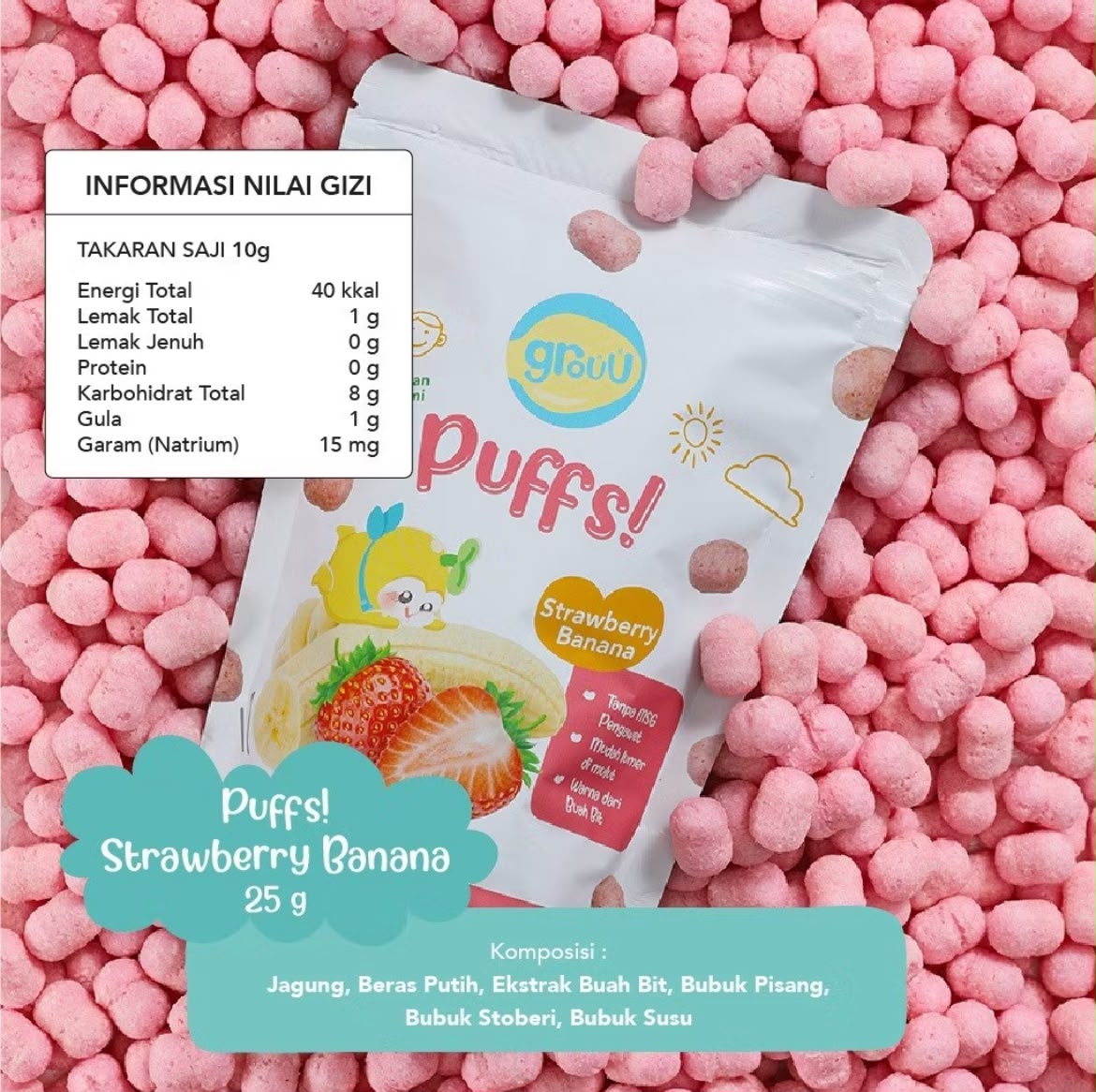 Grouu Puffs