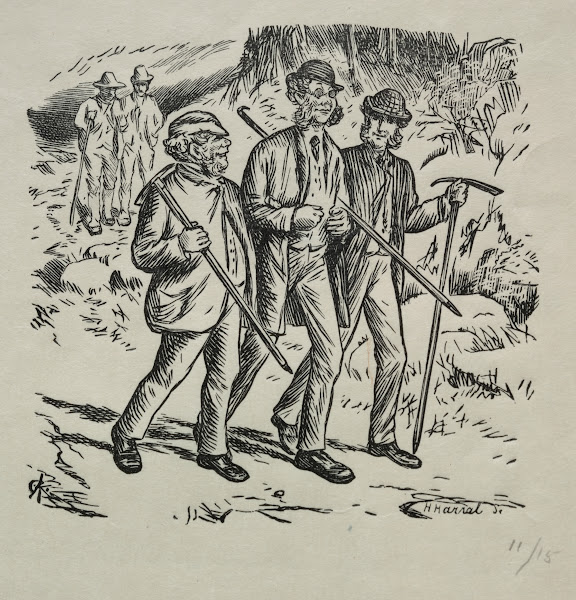 The Three Names 1869