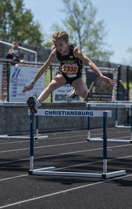 Photo from MS: Track & Field of Harper Petersen