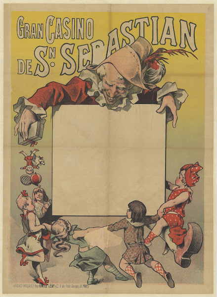 Gran Casino de San Sebastian 1888