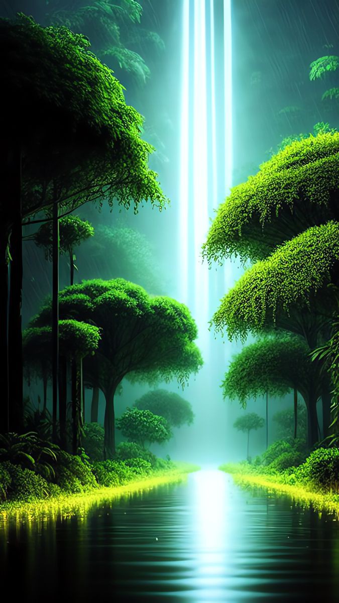 Jungle Picture