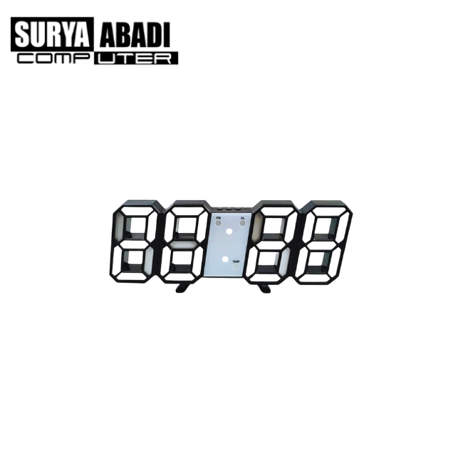 JAM DINDING LED SOHA 01