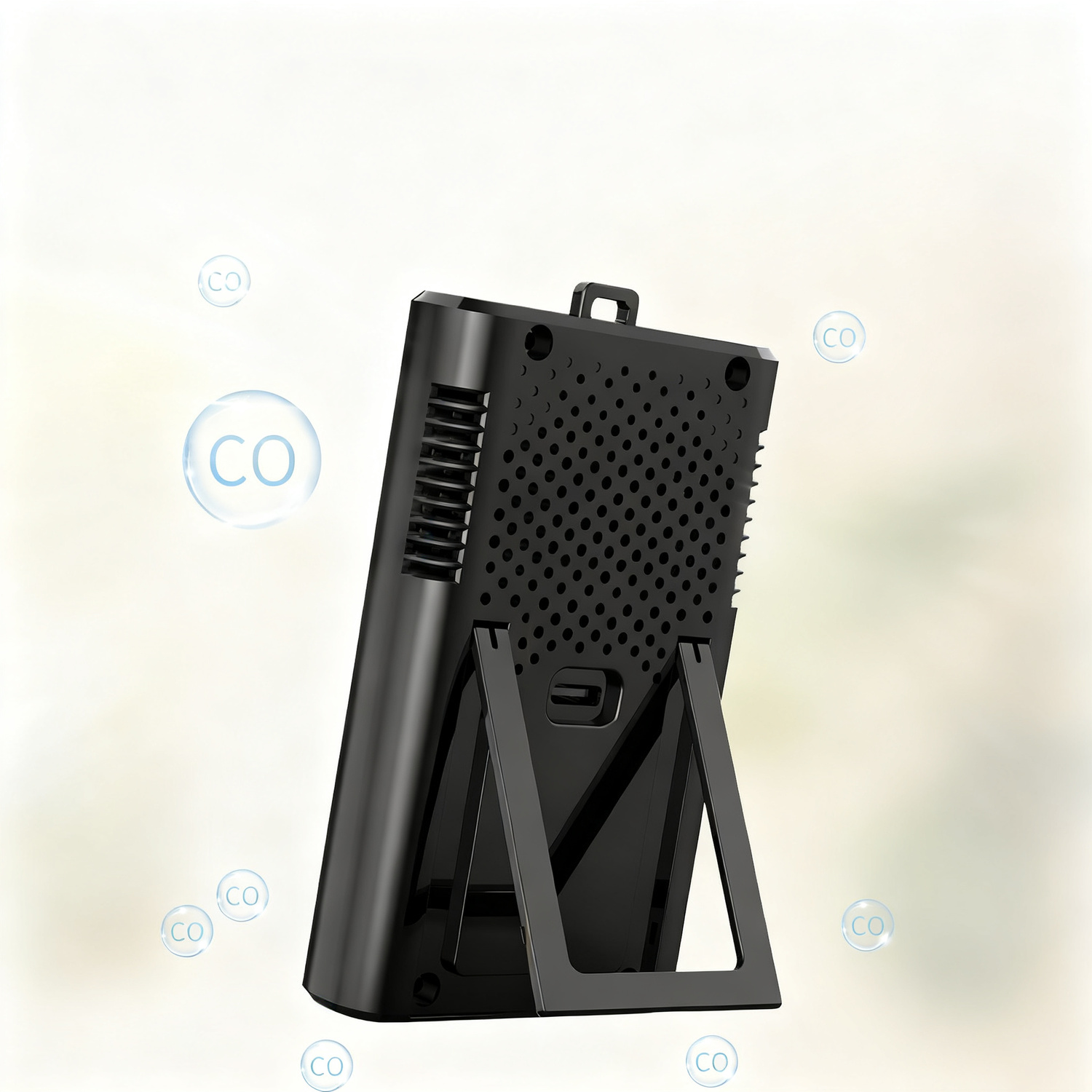 Kohlenmonoxid-Detektor GC300, tragbar