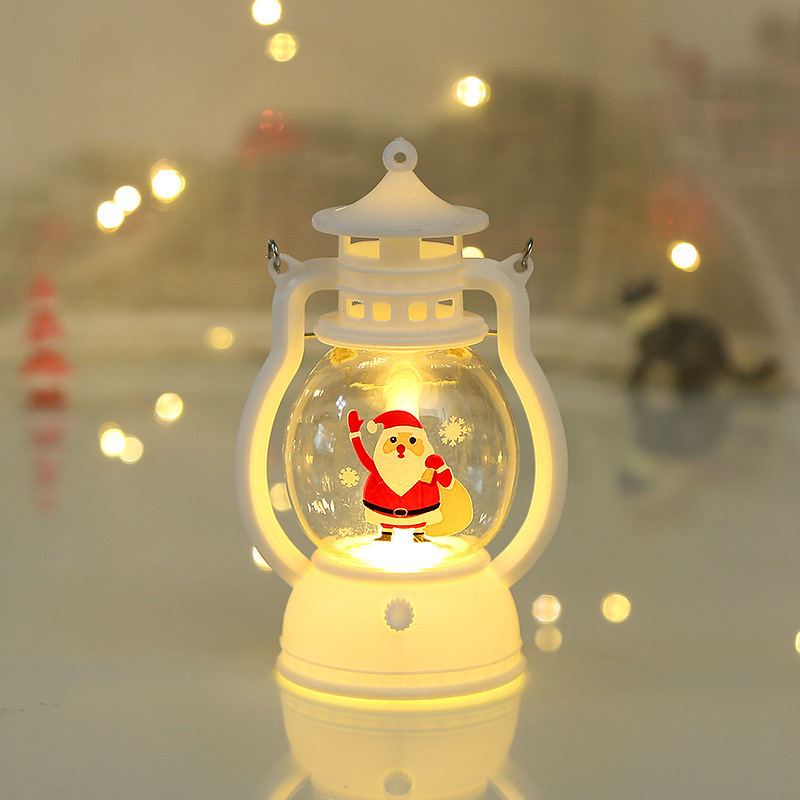 Decorative LED Lantern for Christmas