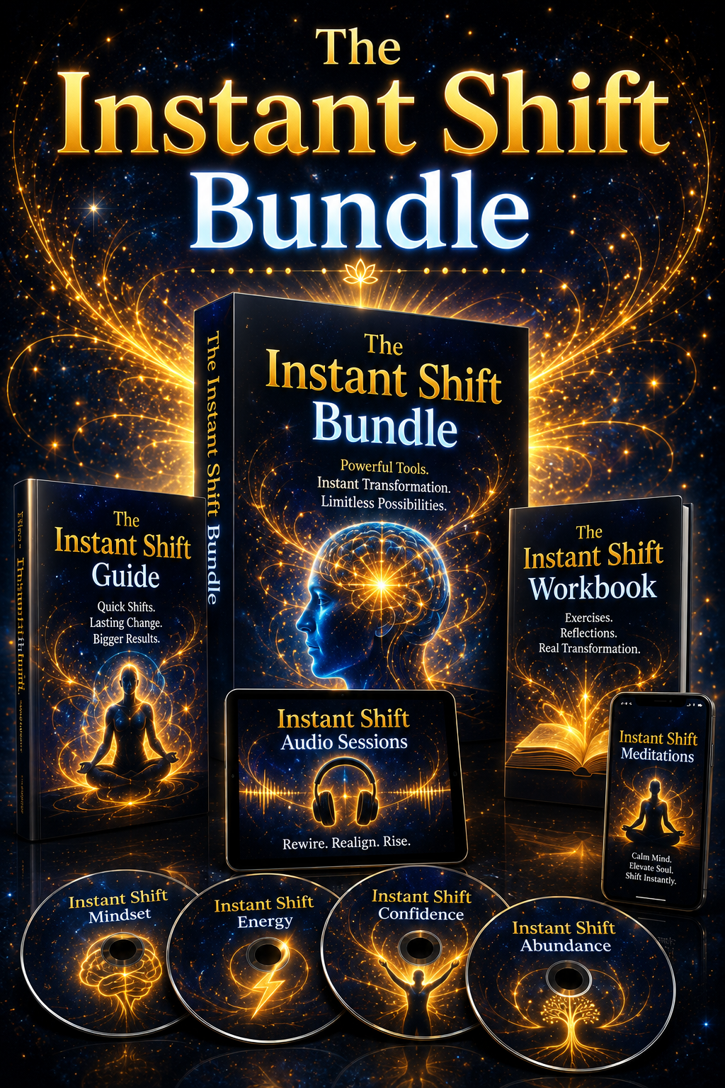 The Instant Shift Bundle