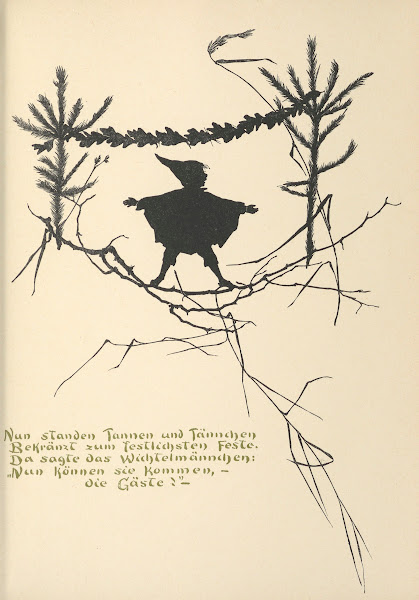 Wichtel Männchen Pl19 1938