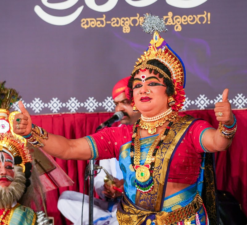 Yaksha Sankranthi 2024 — Yakshagana photo 40