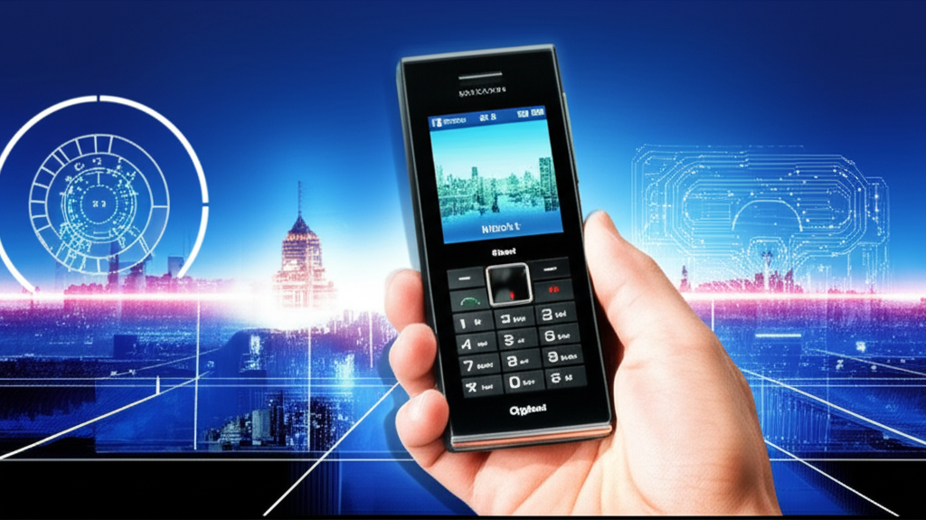 Mobiltelefon Gigaset – Präzisionstechnik für den modernen Alltag