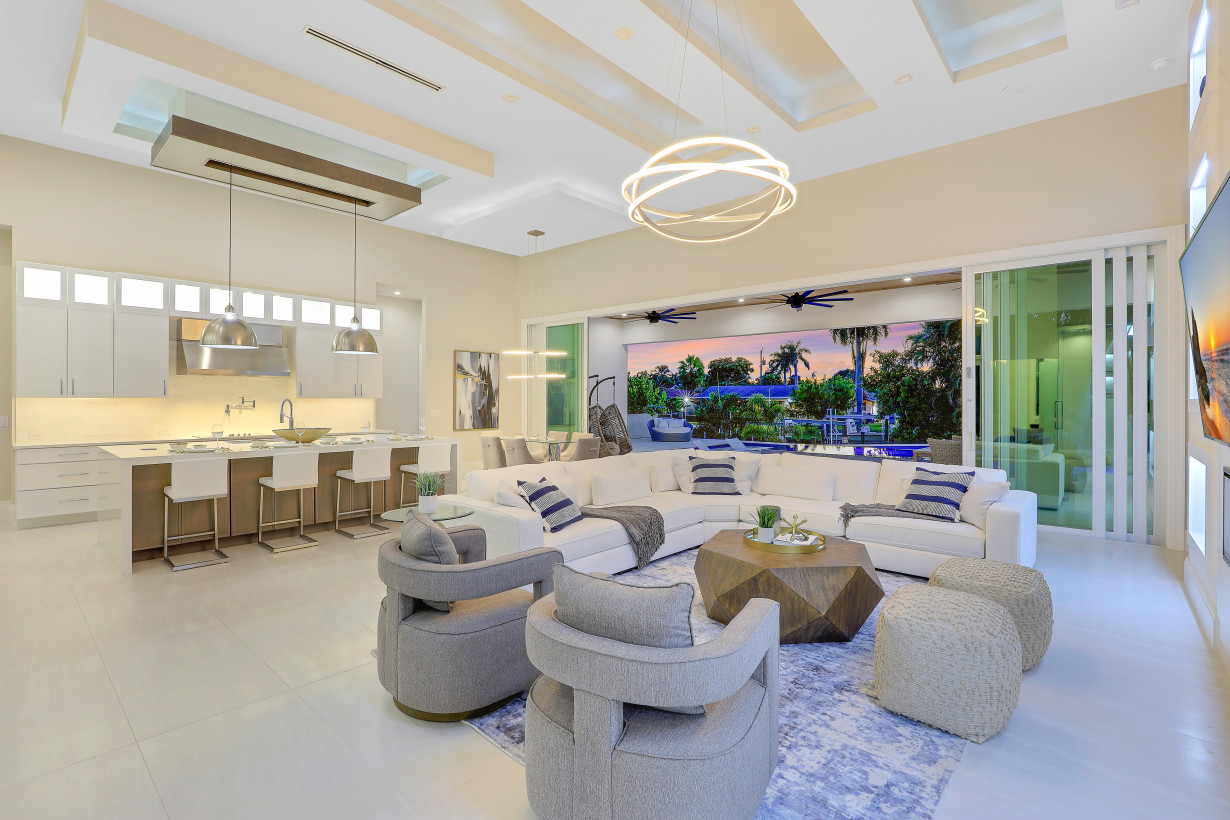 Malaluka interior