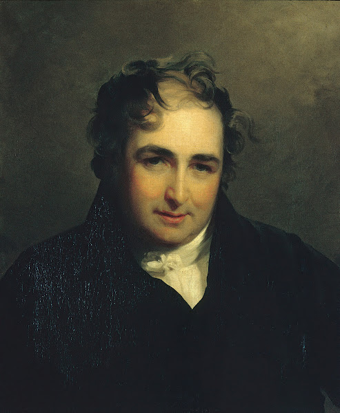 William Gwynn 1821