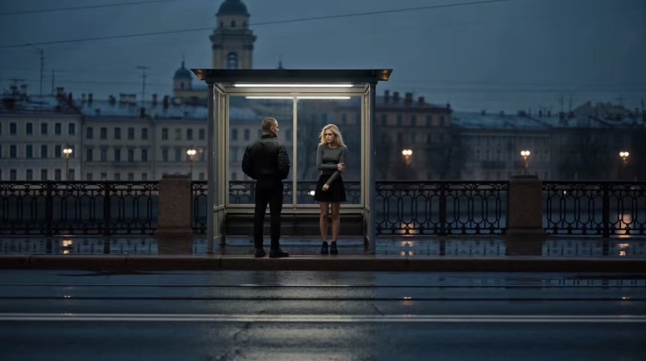 Кадр из сериала