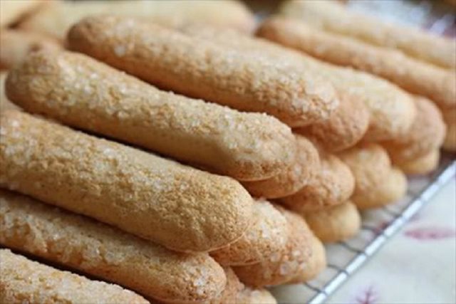Bánh Lady Fingers