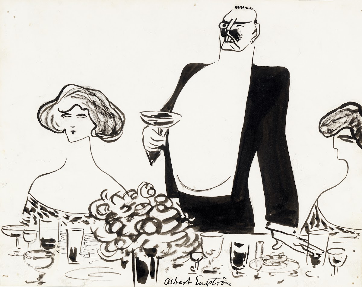 Speech to the Ladies 1906