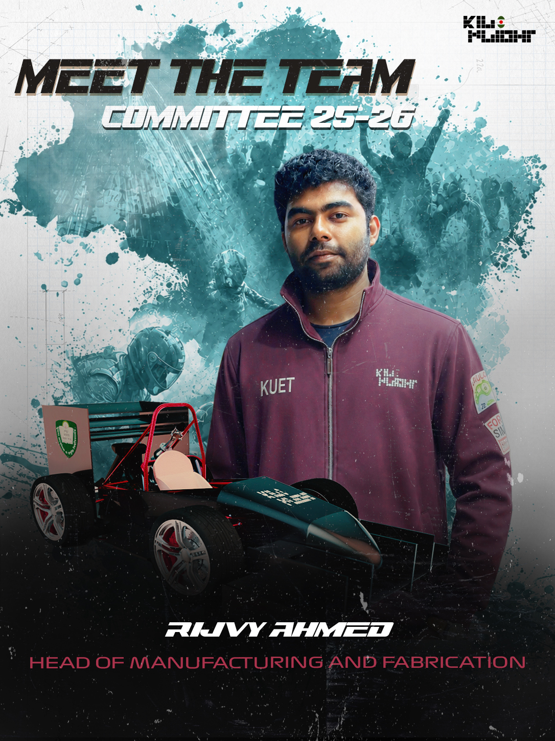 Rijvy Ahmed
