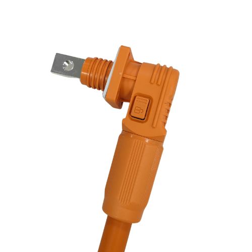 ESS CONNECTOR(ORANGE+ORANGE)WITH 50SQMM/250AMP/450M (c3a2)
