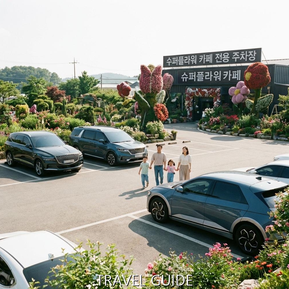 주차 걱정 끝! 웨이팅 없이 즐기는 방문 꿀팁