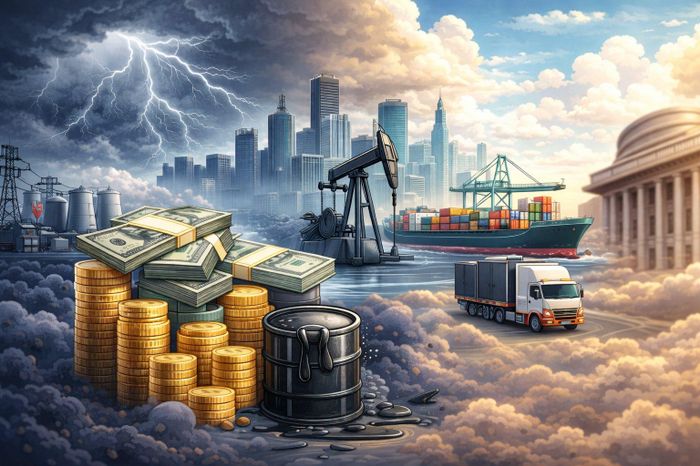 Dòng tiền sẽ 'chọn' nhóm ngành nào trong quí 2? - Tạp chí Kinh Tế Sài Gòn