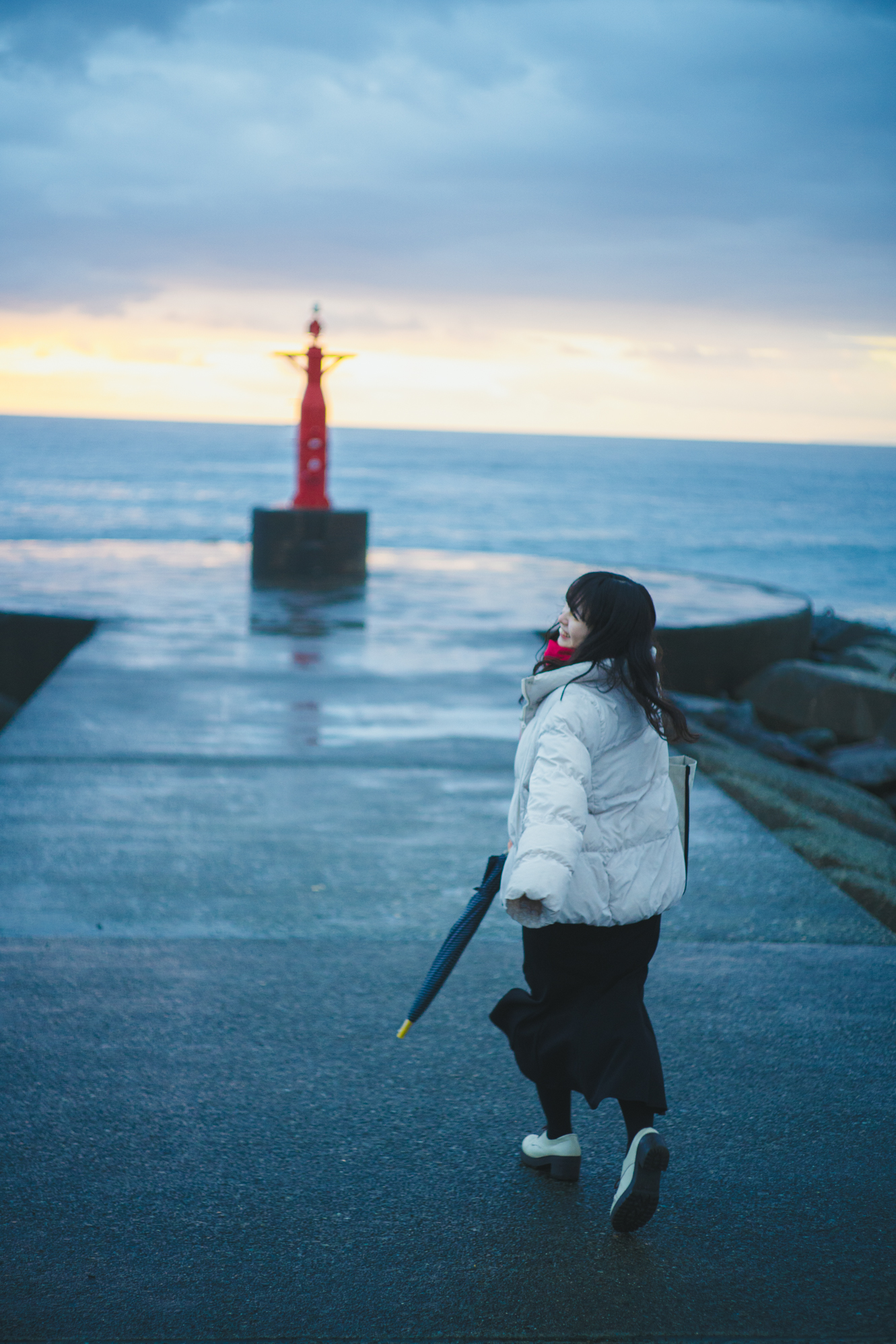 Portrait — Makino Shota