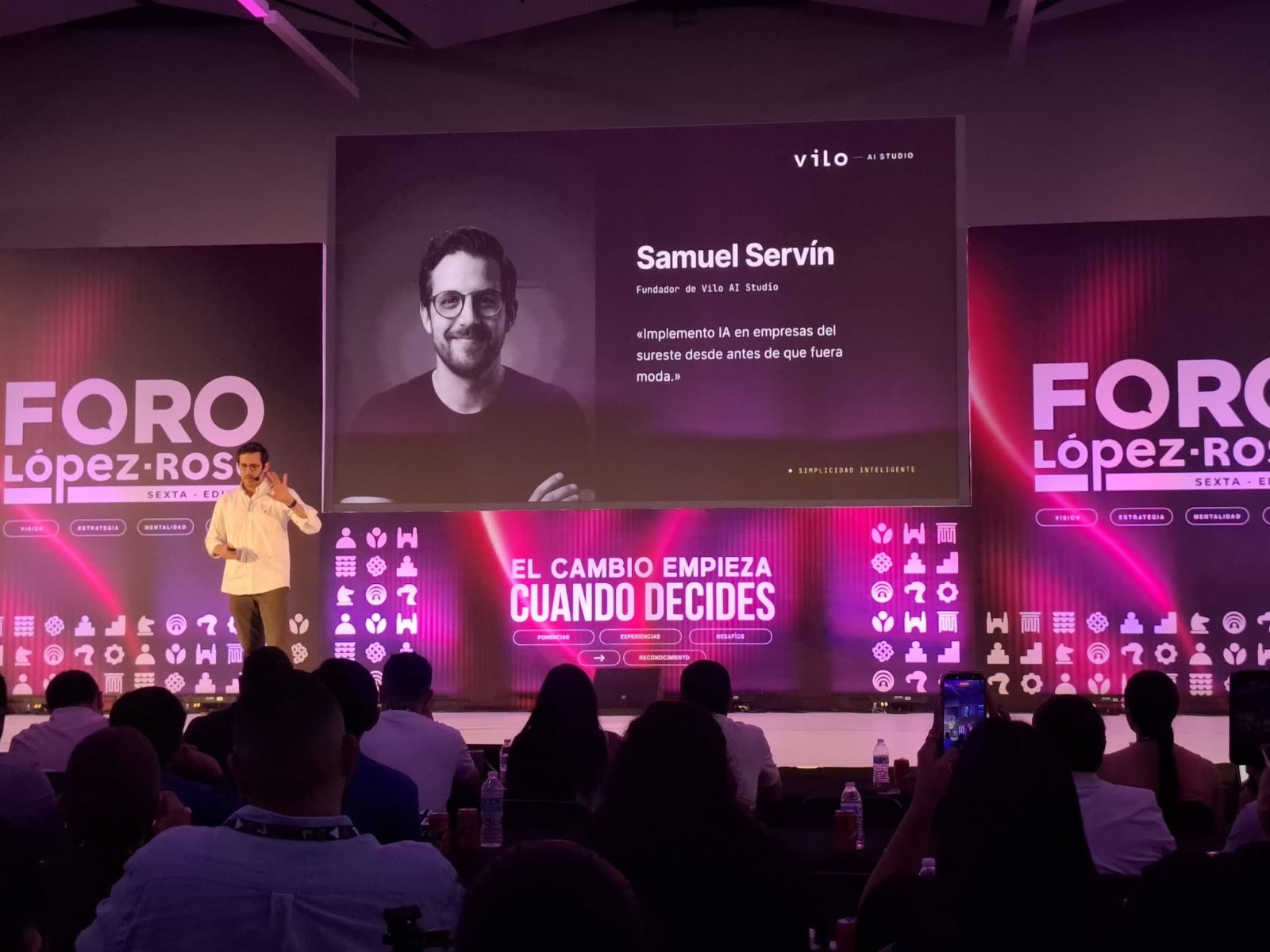 Samuel Servín