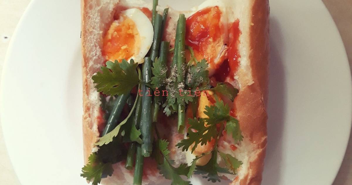 Bánh mì nhận