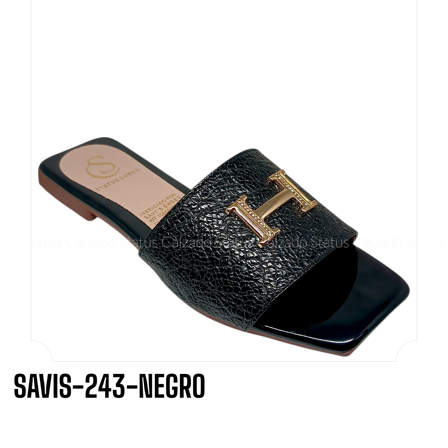 SAVIS-243-NEGRO
