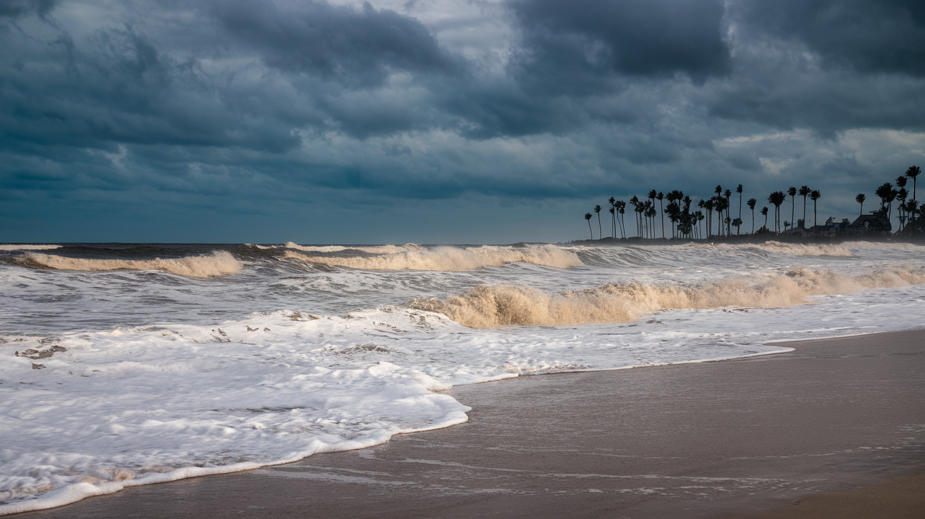 Is Myrtle Beach Going to Be Affected by the Hurricane?