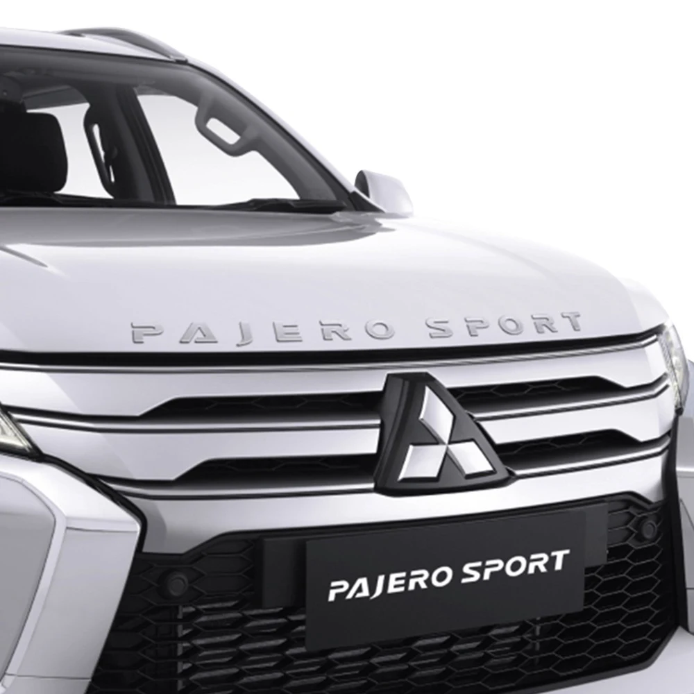 Aksesoris Hood Emblem Pajero Sport: Ekspresikan Gaya Anda 3