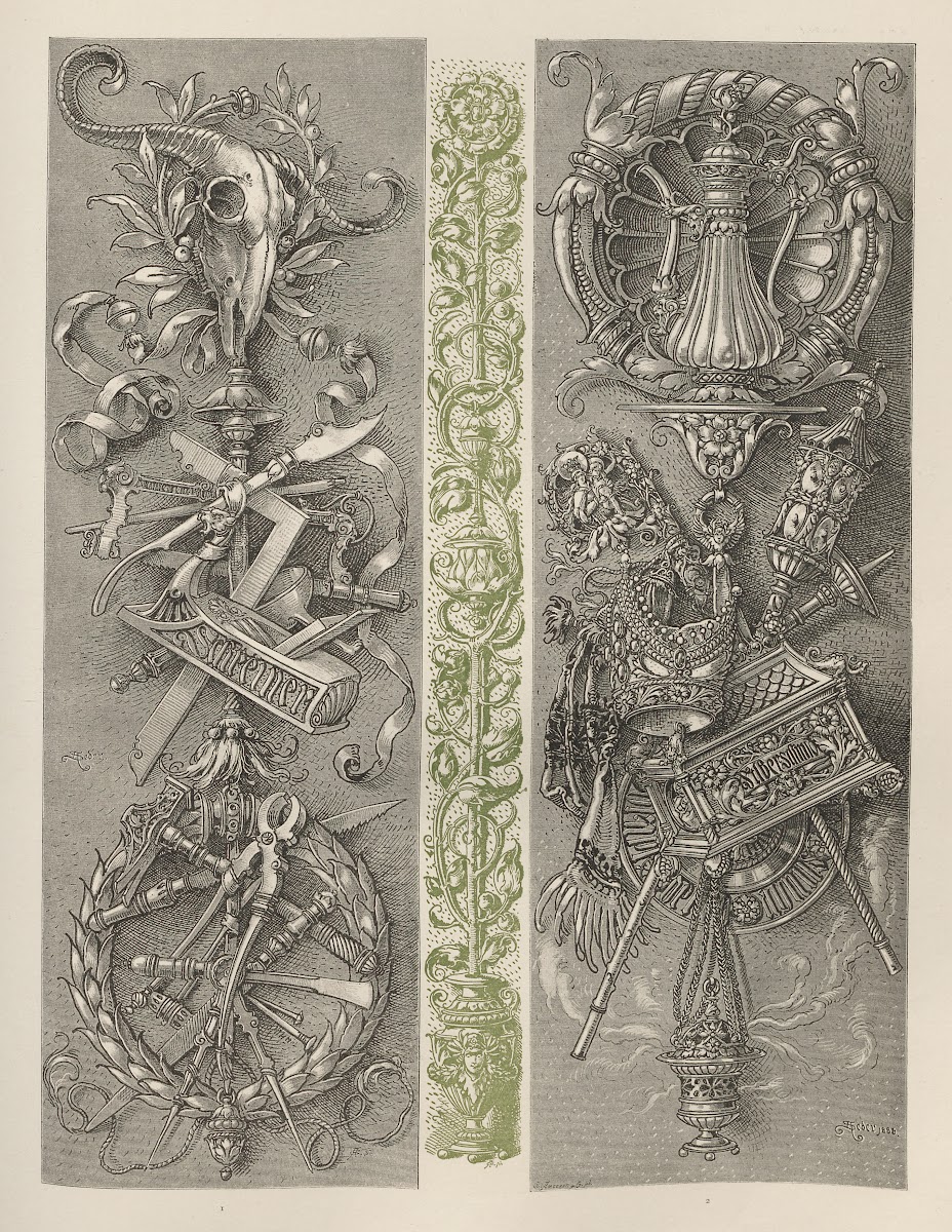 Allegories and Emblems Pl083 1882