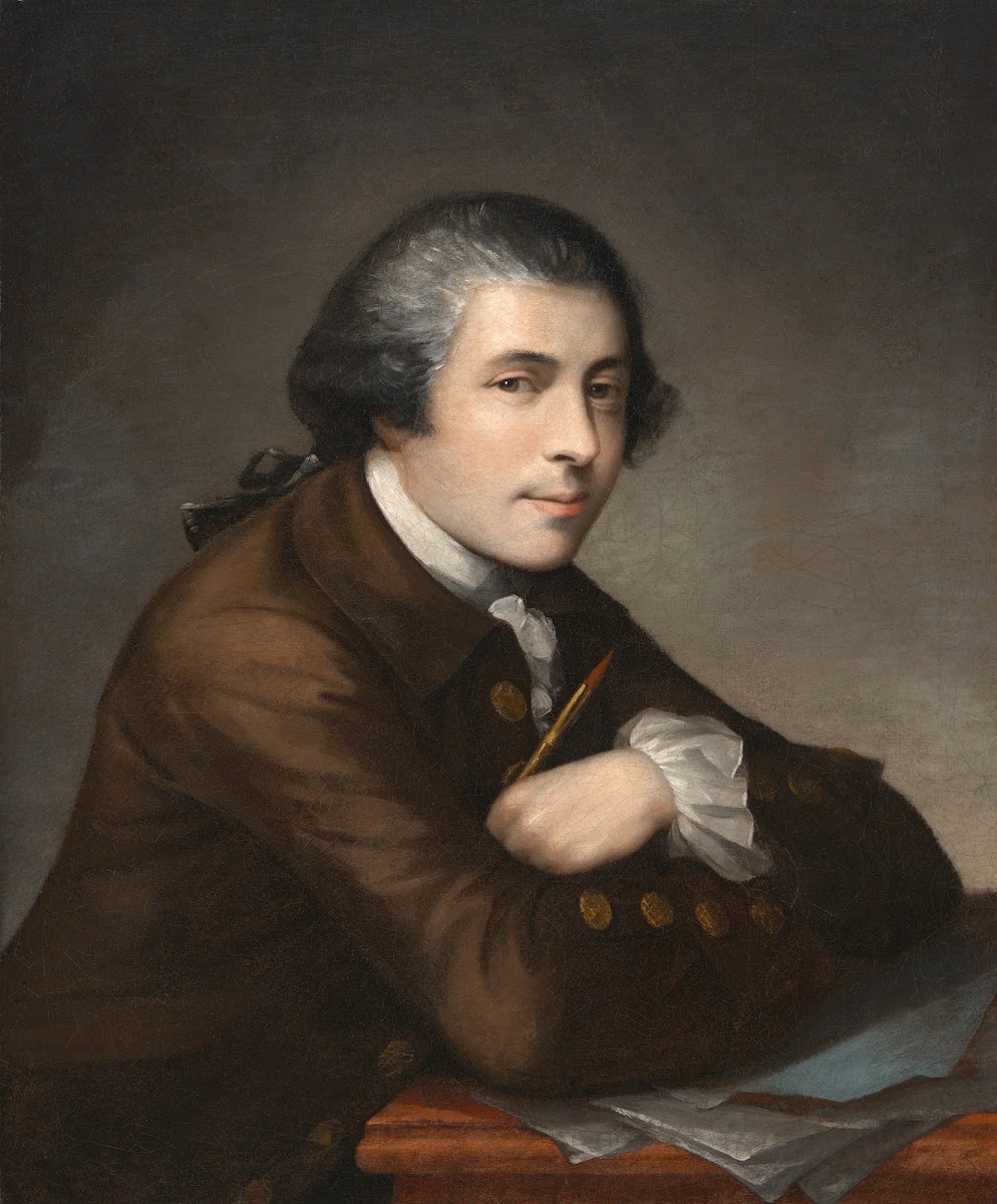 Matthew Pratt 1764