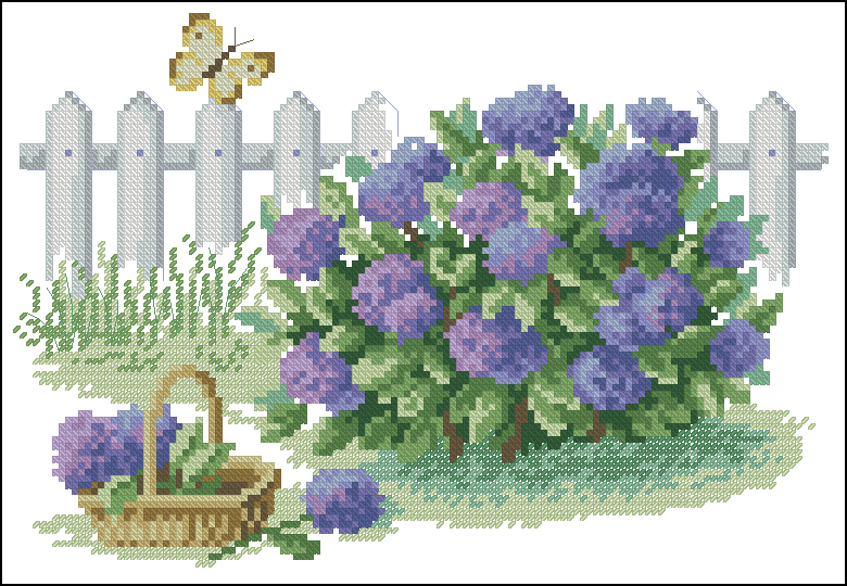 CMP DMC12962 Gardendelight