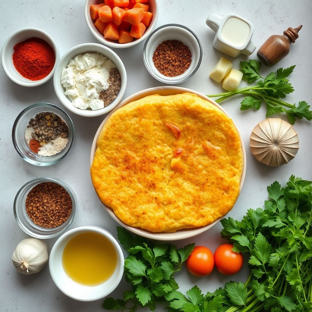 Ingredients for Homemade McGriddle Muffins: A Simple Copycat Recipe! Easy Breakfast Win