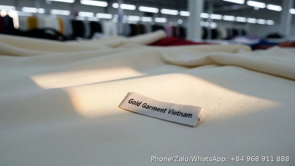 wholesale fabric - Gold Garment Vietnam