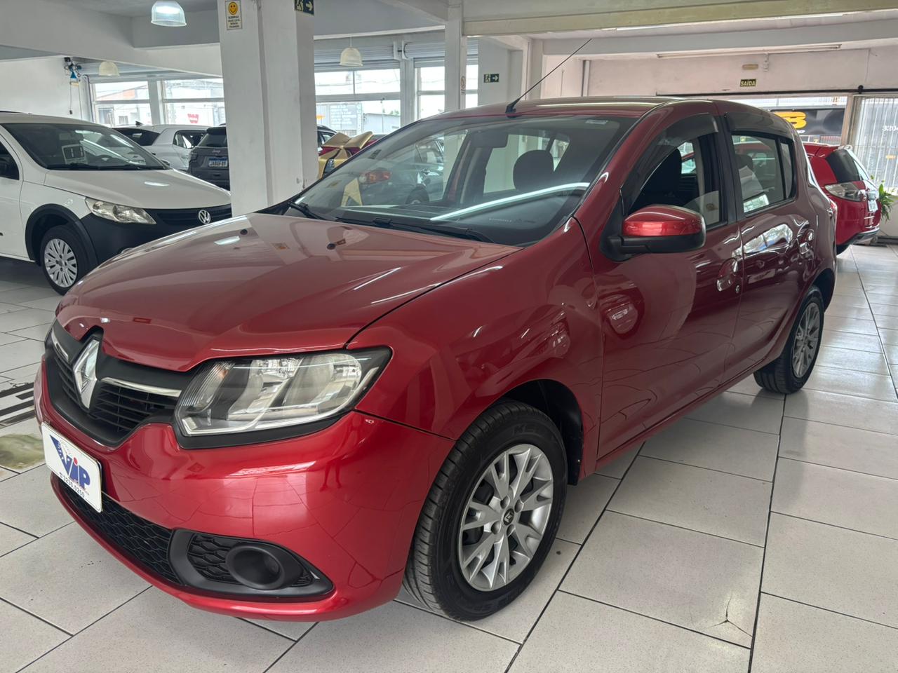 Renault Sandero - Foto 2