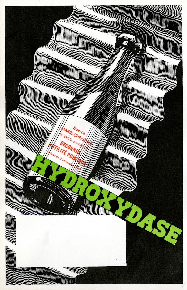 Hydroxydase 1910 1950
