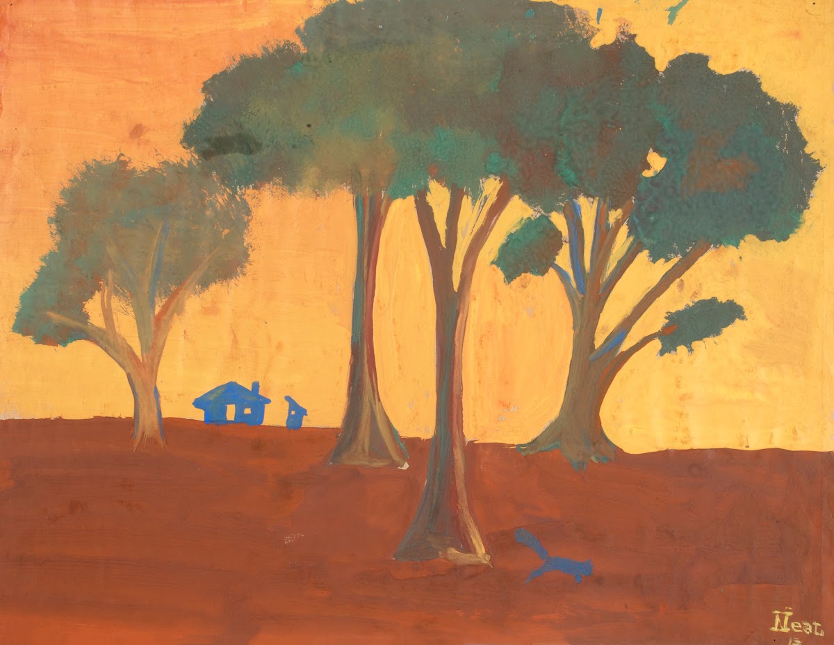 Trees 1938