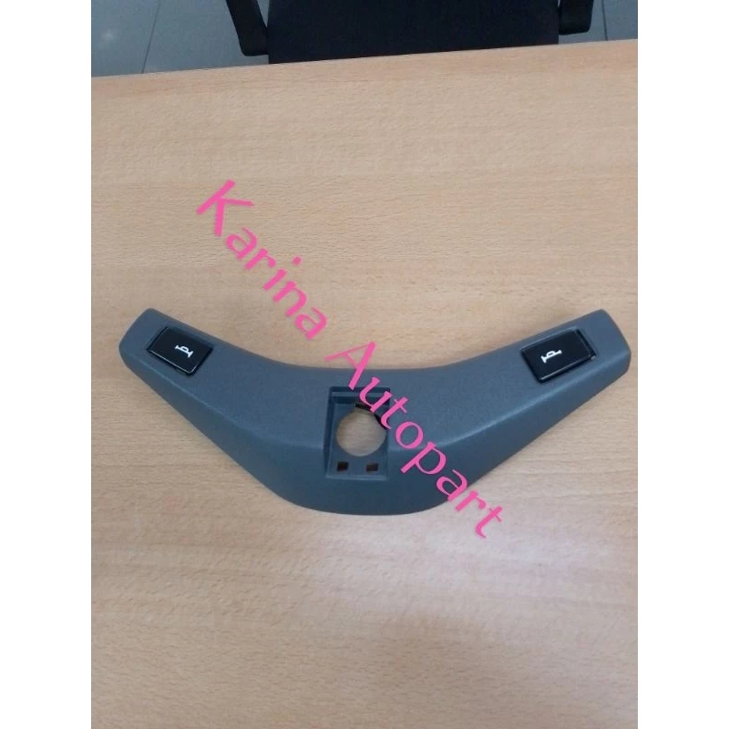 Cegah Masalah Klakson: Review COVER TUTUP STIR KNOB HORN L300 Original Mitsubishi