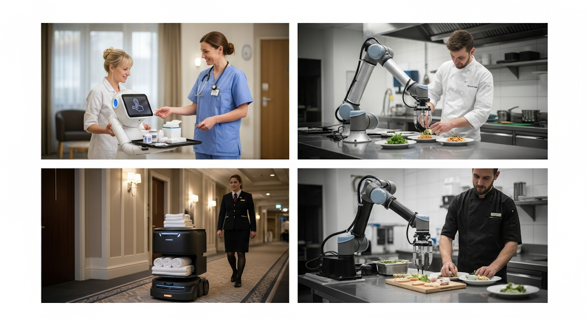 The Role of a Robotics Systems Integrator in Modern Operations