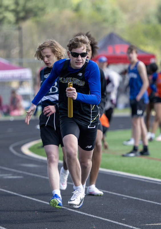 Photo from HS: Track & Field of Connor McGilliard