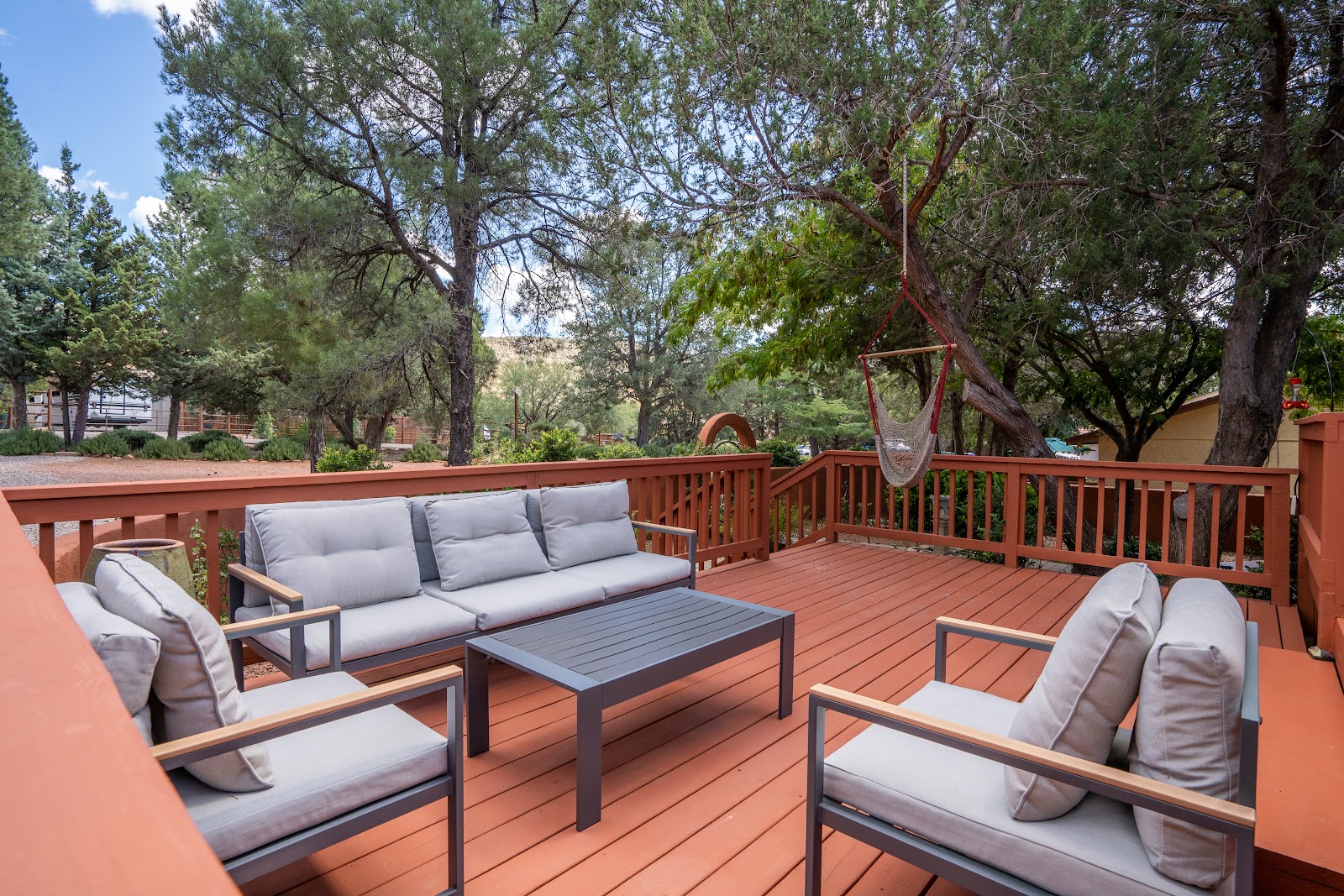 Quail Hollow Retreat