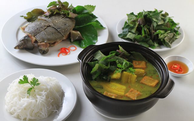 Ba Ba Nấu Chuối