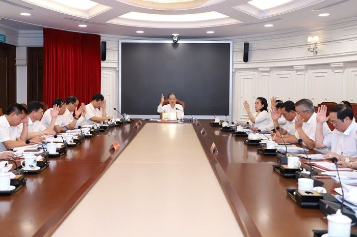Tám án lệ được Hội đồng Thẩm phán thông qua - Báo Công Lý