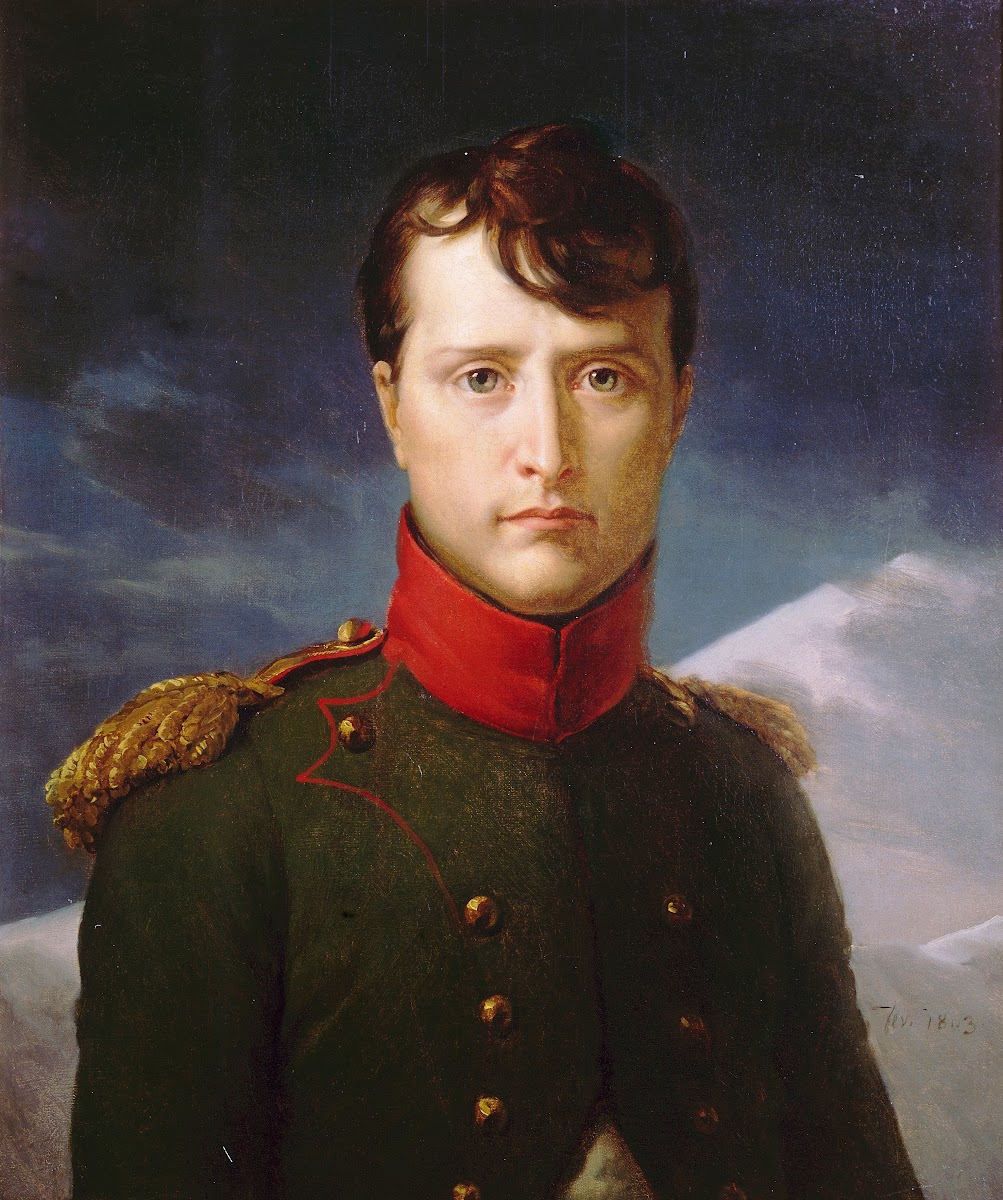 Napoléon Bonaparte Premier Consul