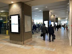 JR北海道　JRタワー　札幌ピラービジョン（イースト）