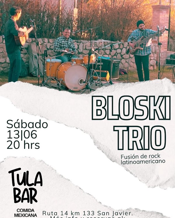 Bloski Trío