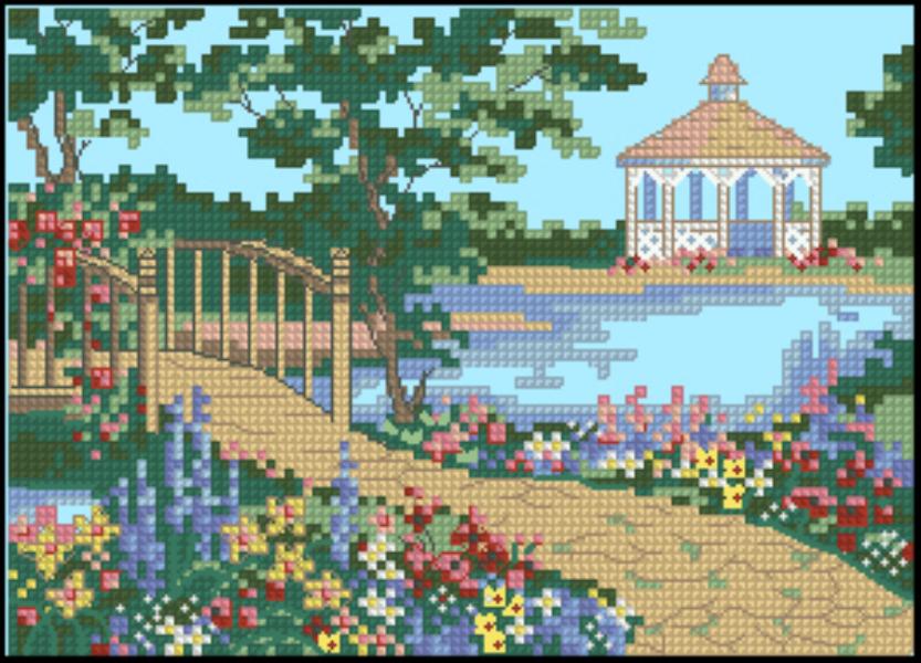 CMP 320187 Scenic Path