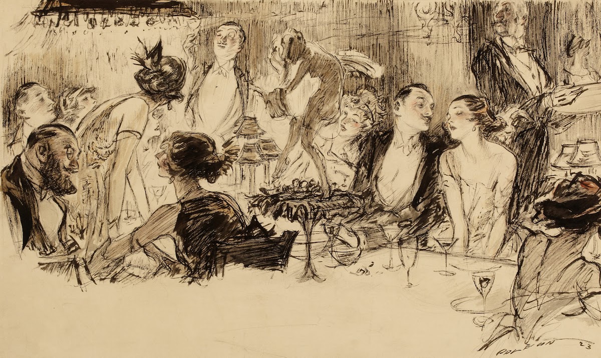 The Affair of a Lifetime 1923